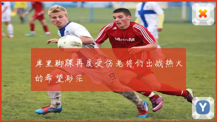 库里脚踝再度受伤老将们出战热火的希望渺茫