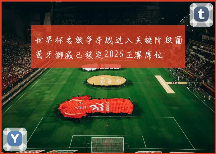 世界杯名额争夺战进入关键阶段葡萄牙挪威已锁定2026正赛席位