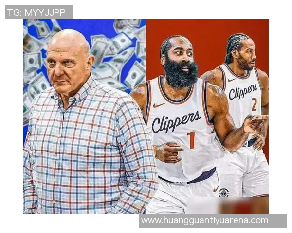 快船前官员揭秘小卡合同内幕及球队运作全貌 快船前官员揭秘小卡合同内幕及球队运作全貌