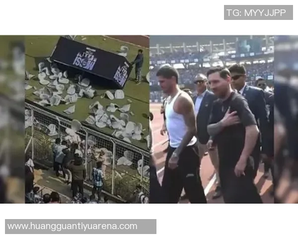 梅西印度行引发混乱当地官员指责组织方贪婪无能与球迷自拍成风 梅西印度行引发混乱当地官员指责组织方贪婪无能与球迷自拍成风